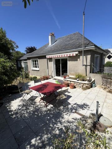 Maison à vendre à Blois dans le Loir-et-Cher (41000), ref : 41029-17