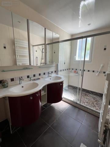 Maison à vendre à Blois dans le Loir-et-Cher (41000), ref : 41029-17