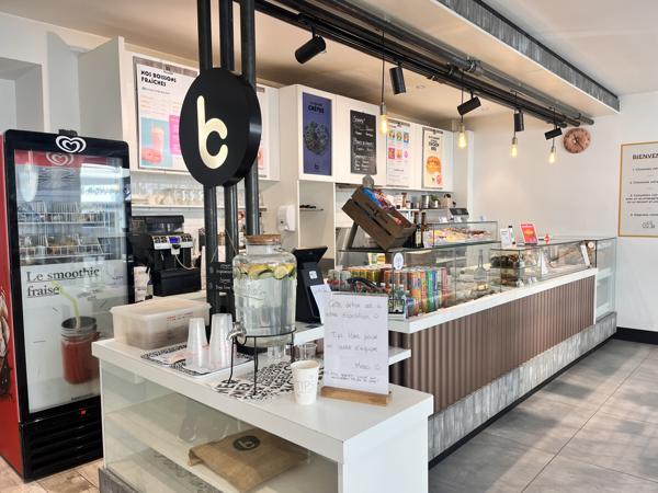 Fonds De Commerce - 70 m²