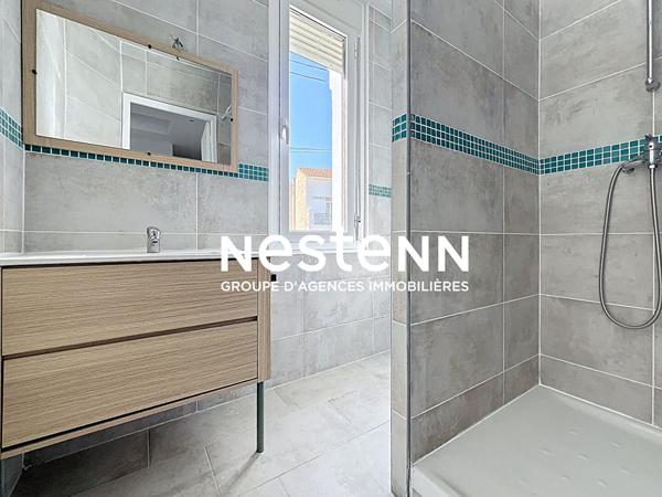 Perpignan , immeuble 2 appartements, garage et cour