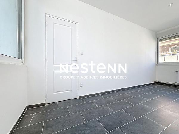 Perpignan , immeuble 2 appartements, garage et cour