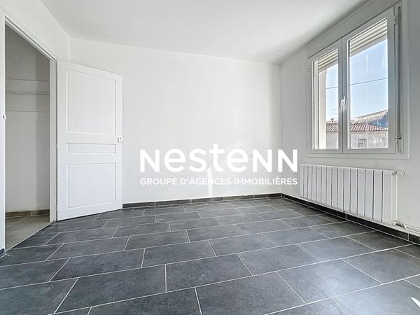 Perpignan , immeuble 2 appartements, garage et cour