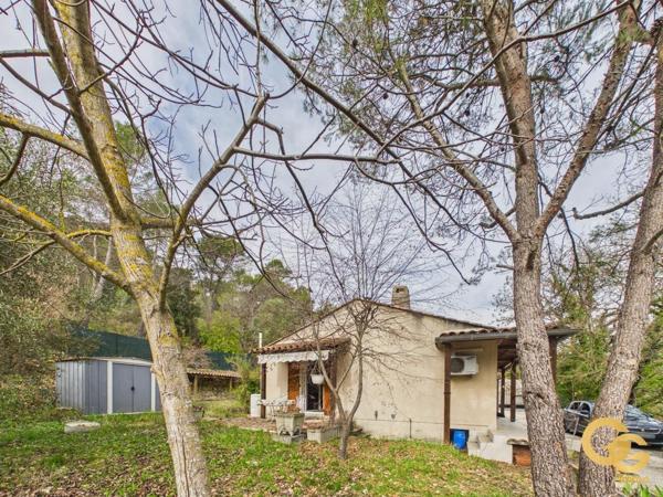Maison à TOURRETTE LEVENS (06690)
