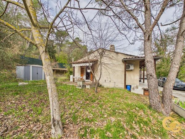 Maison à TOURRETTE LEVENS (06690)
