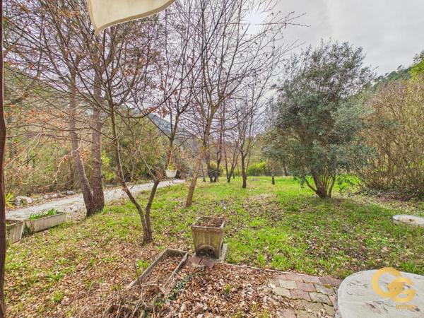 Maison à TOURRETTE LEVENS (06690)