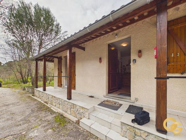 Maison à TOURRETTE LEVENS (06690)