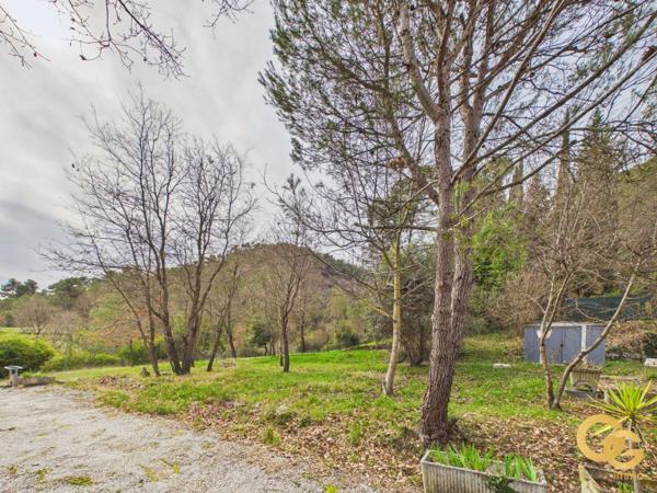 Maison à TOURRETTE LEVENS (06690)