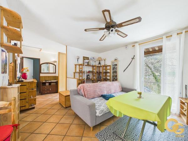 Maison à TOURRETTE LEVENS (06690)