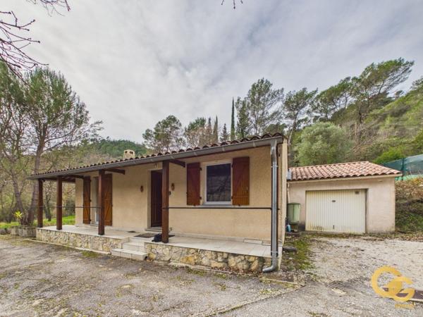 Maison à TOURRETTE LEVENS (06690)