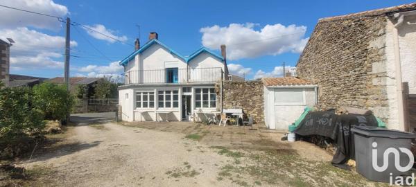 Maison à vendre 4 pièces 145 m² Plaine-et-Vallées