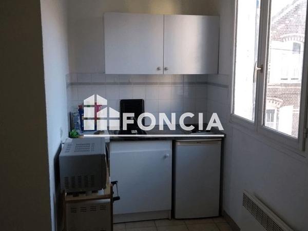 Location Appartement 2 pièces 32 m² - 4 RUE MICHEL GORIN Beauvais 60000