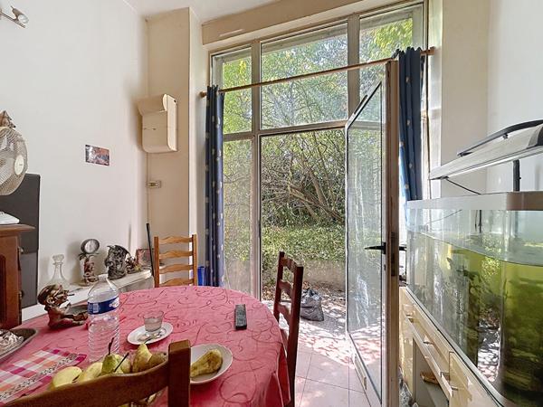 Appartement T1 à vendre à Melun - Rive de Seine Sud