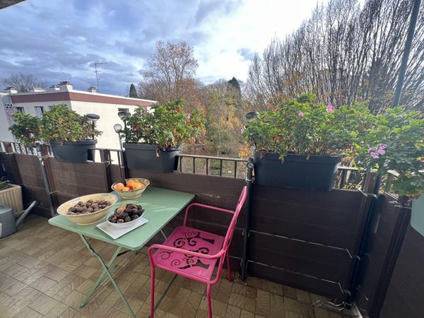 Appartement 3 pièces 68.7 m2