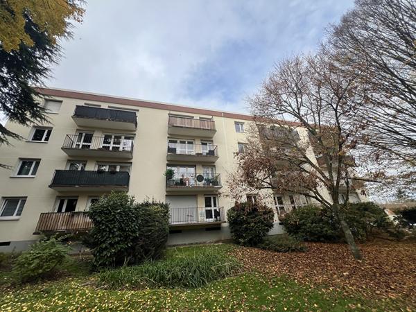 Appartement 3 pièces 68.7 m2