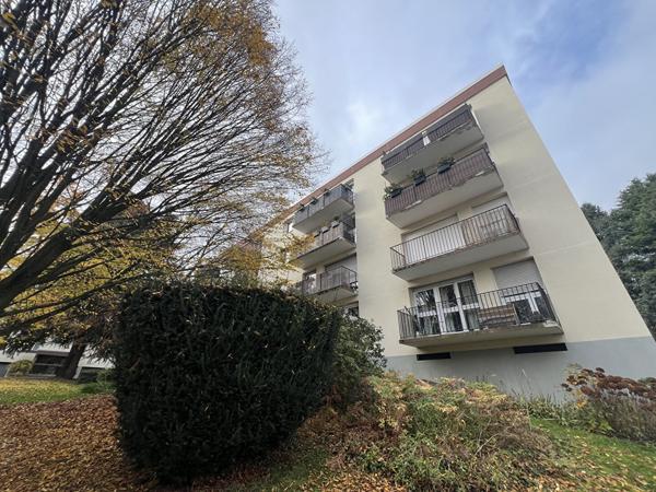 Appartement 3 pièces 68.7 m2