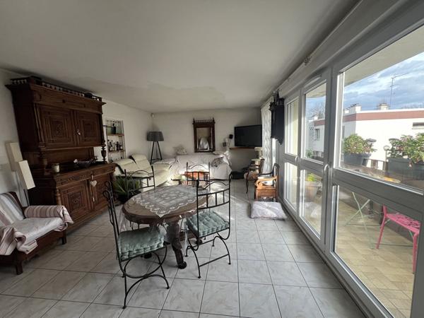 Appartement 3 pièces 68.7 m2