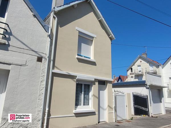 Maison Berck 4 pièce(s) 82 m2 avec terrasse à proximité de la plage