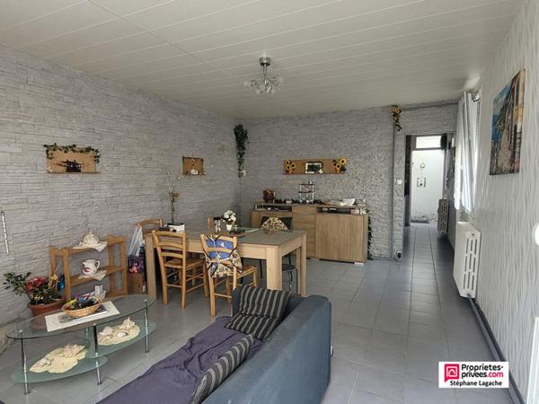 Maison Berck 4 pièce(s) 82 m2 avec terrasse à proximité de la plage