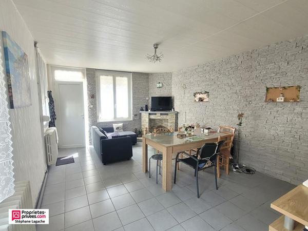 Maison Berck 4 pièce(s) 82 m2 avec terrasse à proximité de la plage