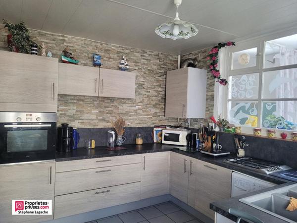 Maison Berck 4 pièce(s) 82 m2 avec terrasse à proximité de la plage