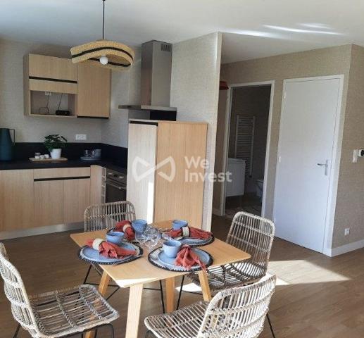 À SAISIR – Appartement Duplex avec jardin privatif – 214 000 € (frais de notaire réduits)