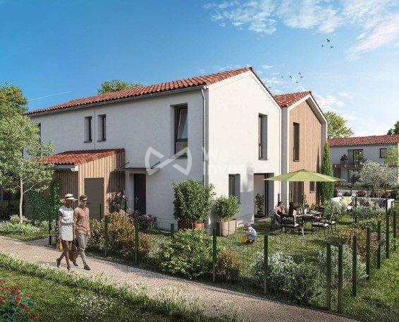 À SAISIR – Appartement Duplex avec jardin privatif – 214 000 € (frais de notaire réduits)
