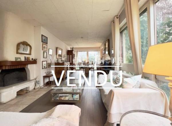 Appartement en rez de Jardin