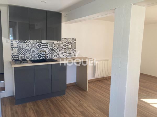 DANGEAU : maison T3 (54 m²)