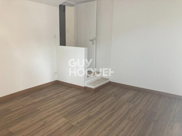 DANGEAU : maison T3 (54 m²)