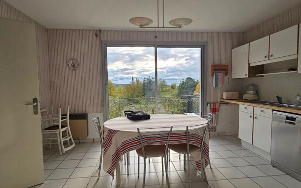 Maison à vendre    6 pièces •  Chinon