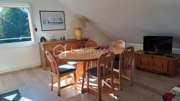 Appartement de 80 m²