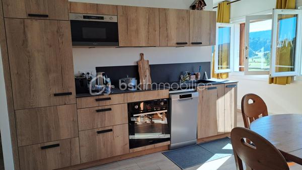 Appartement de 80 m²