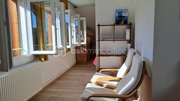 Appartement de 80 m²