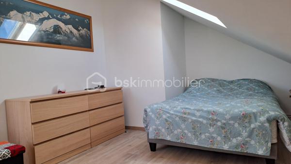 Appartement de 80 m²