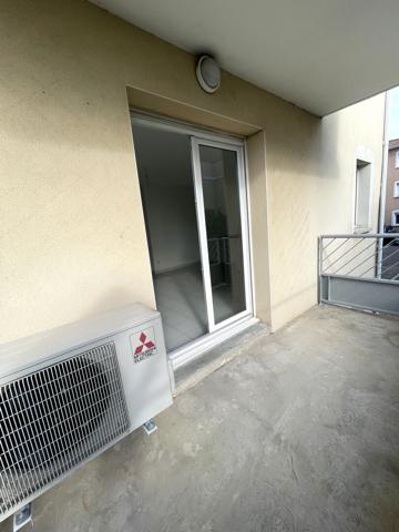 Vauvert T3 avec place de parking et balcon