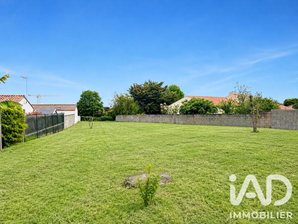 Terrain à vendre 1 164 m² Les Sables-d'Olonne