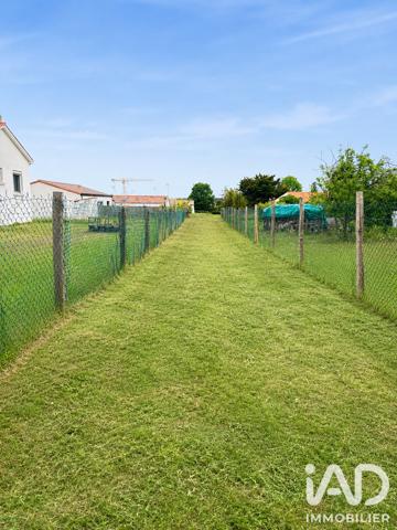 Terrain à vendre 1 164 m² Les Sables-d'Olonne