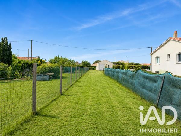 Terrain à vendre 1 164 m² Les Sables-d'Olonne