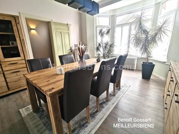 Individuelle 3 chambres Jardin Garage