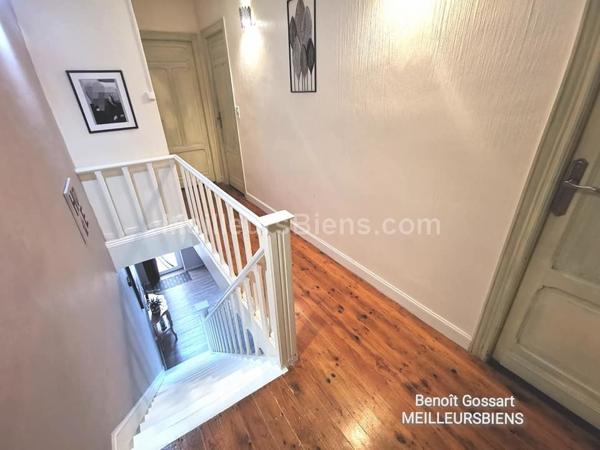 Individuelle 3 chambres Jardin Garage