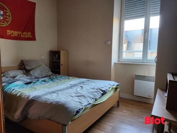 Immeuble 7 pièce(s)