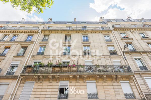 Appartement Paris 2 pièce(s) 43.07 m2