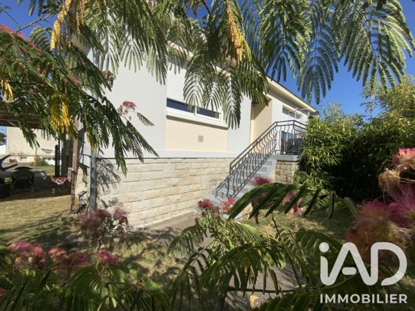 Maison à vendre 4 pièces 91 m² Segré-en-Anjou Bleu