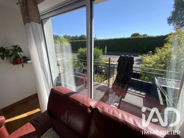 Maison à vendre 4 pièces 91 m² Segré-en-Anjou Bleu