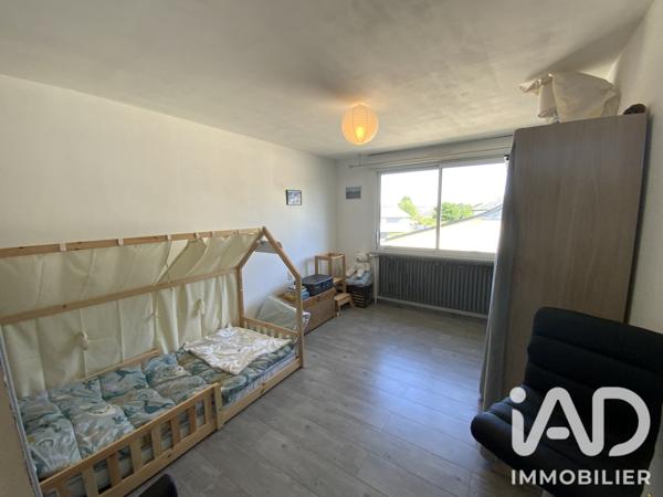 Maison à vendre 4 pièces 91 m² Segré-en-Anjou Bleu