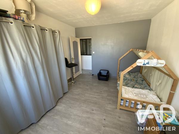 Maison à vendre 4 pièces 91 m² Segré-en-Anjou Bleu