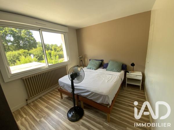 Maison à vendre 4 pièces 91 m² Segré-en-Anjou Bleu