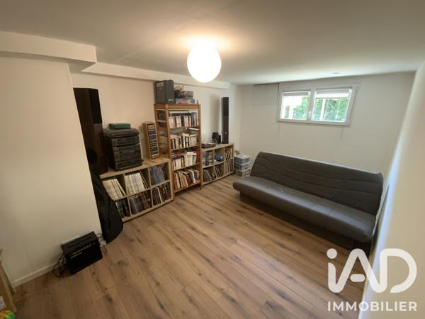 Maison à vendre 4 pièces 91 m² Segré-en-Anjou Bleu