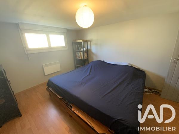 Maison à vendre 4 pièces 91 m² Segré-en-Anjou Bleu
