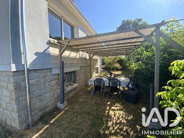 Maison à vendre 4 pièces 91 m² Segré-en-Anjou Bleu